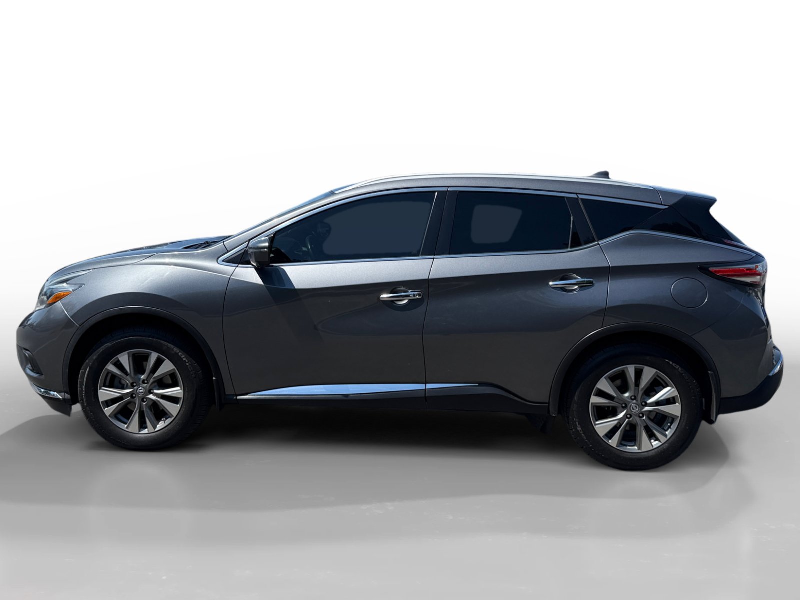 Used 2018 Nissan Murano SL w/ Moonroof Package AWD/4WD image 2