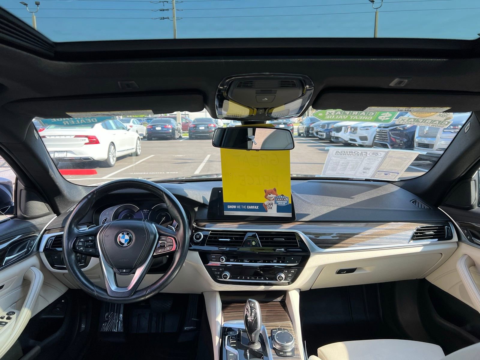 Used 2018 BMW 530e image 50