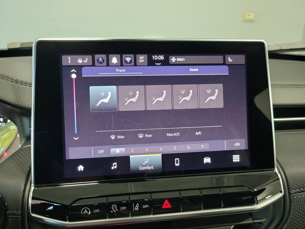 New 2026 Jeep Compass Latitude image 17