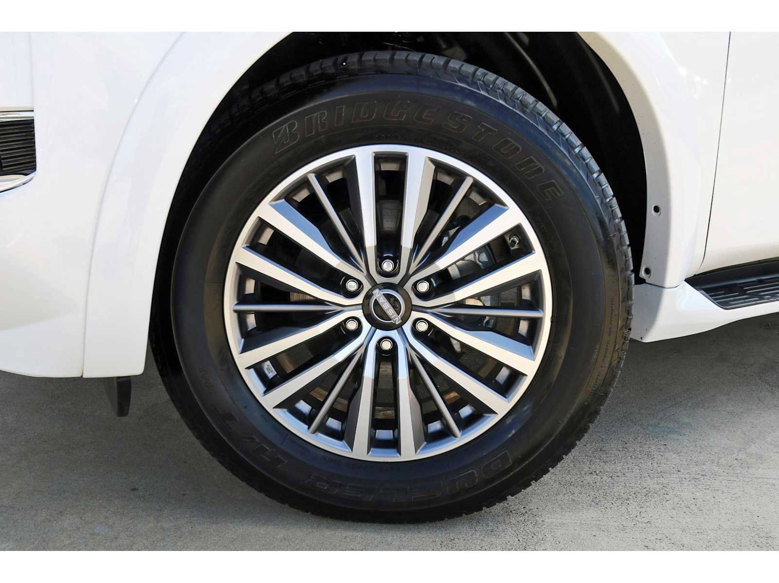 Used 2024 Nissan Armada SL w/ Cargo Package image 33