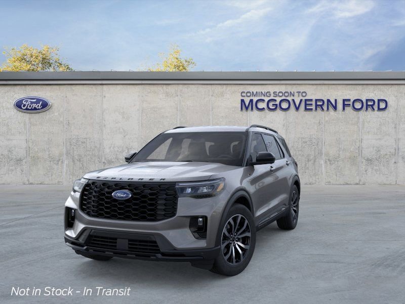 New 2026 Ford Explorer ST-Line AWD/4WD image 33