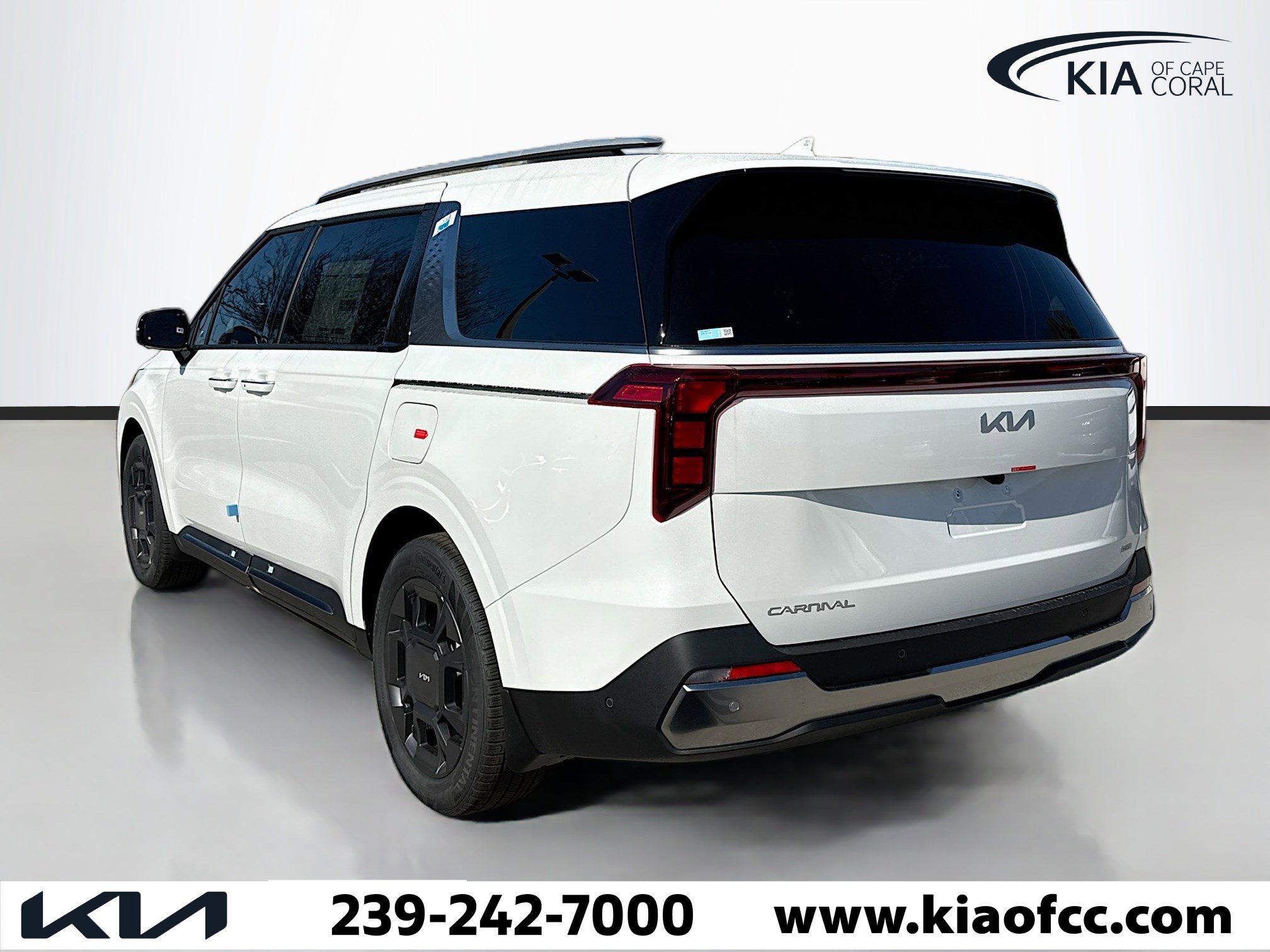 New 2026 Kia Carnival SX image 3