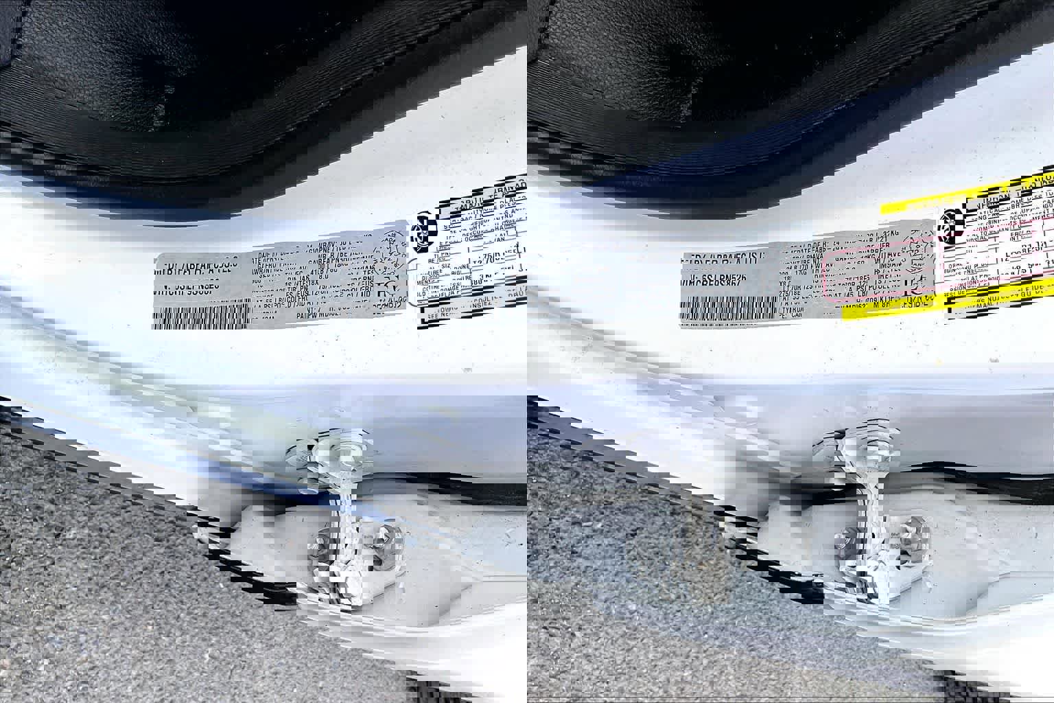 Used 2025 RAM 1500 Rebel image 21