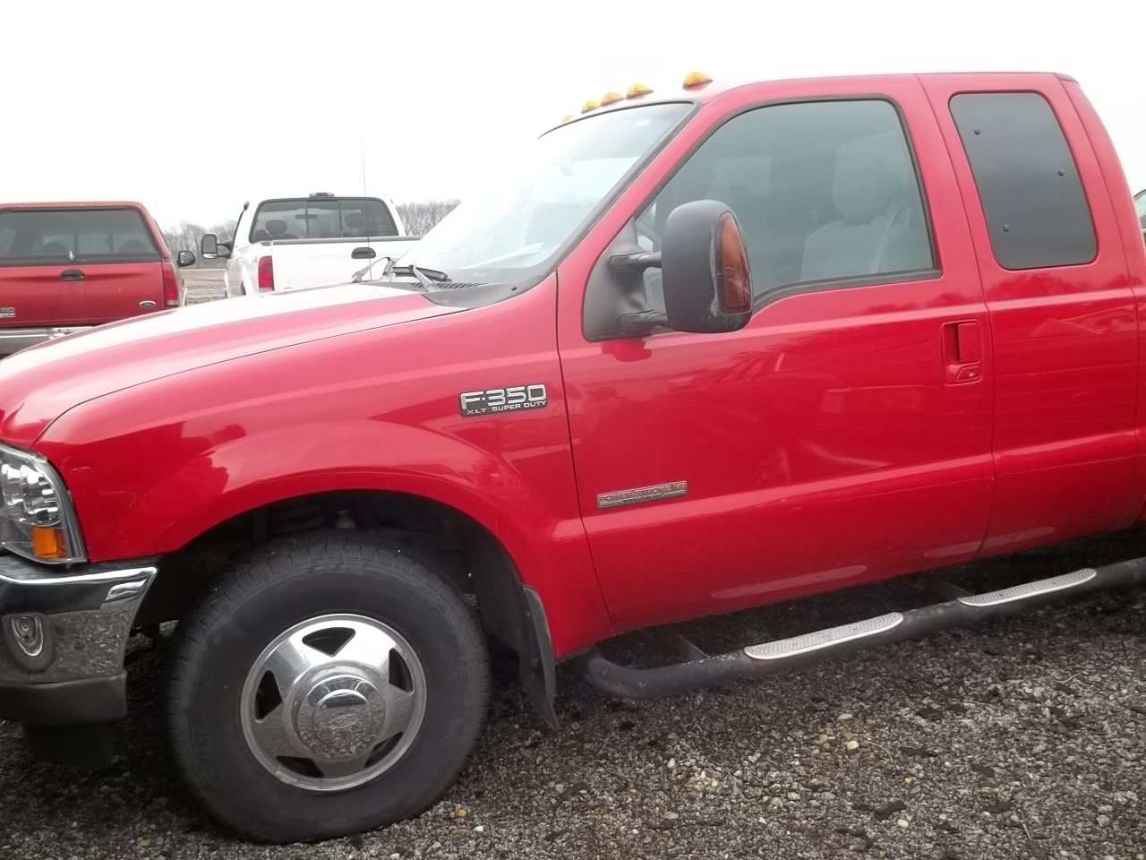 Used 2004 Ford F350 XLT RWD image 4