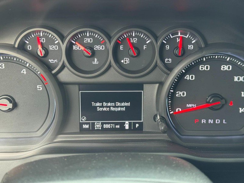 Used 2024 Chevrolet Silverado 2500 Custom w/ Custom Value Package image 19