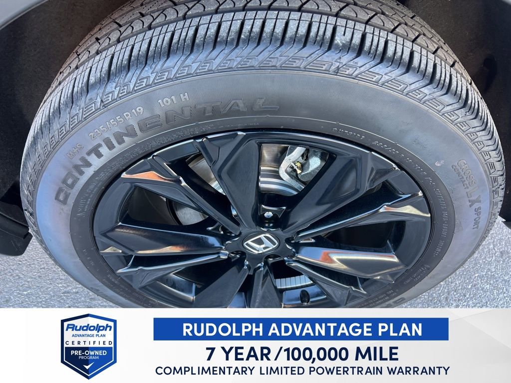Certified 2024 Honda CR-V Sport Touring image 38