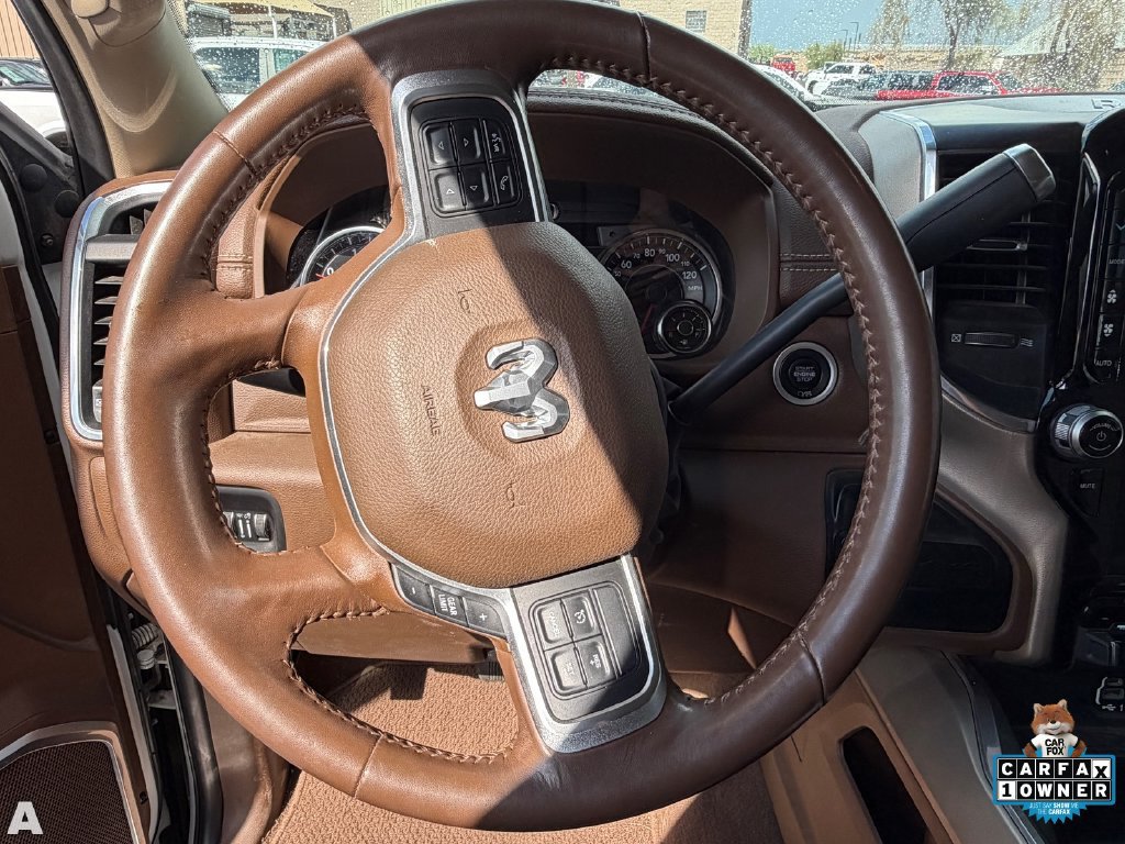 Used 2022 RAM 2500 Laramie AWD/4WD image 9