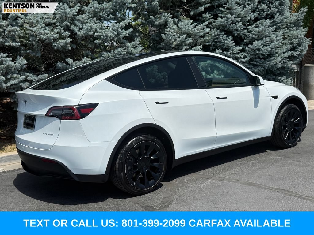 Used 2023 Tesla Model Y Long Range AWD/4WD image 10