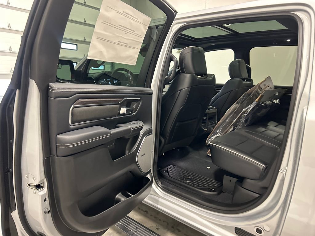 New 2026 RAM 1500 Laramie image 34