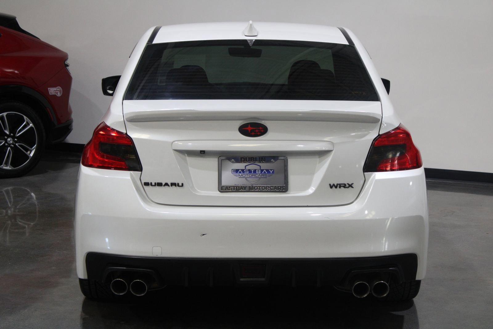 Used 2015 Subaru WRX Limited image 10