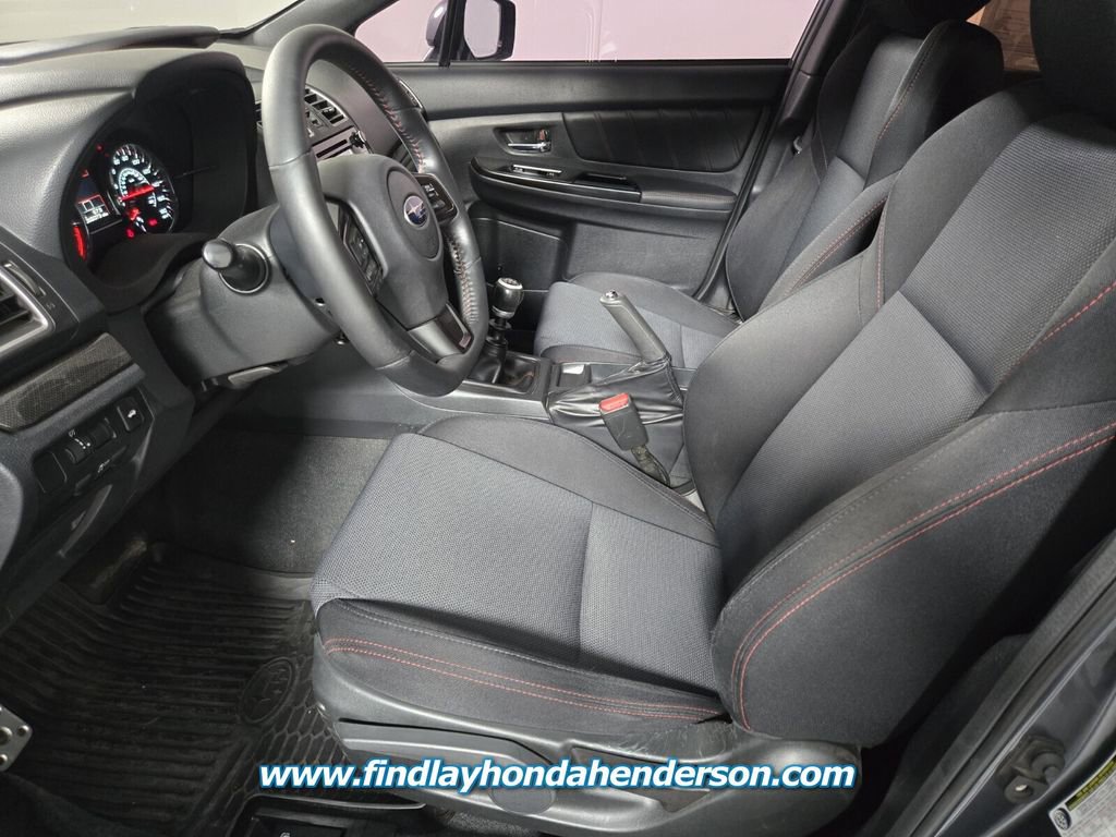 Used 2021 Subaru WRX w/ Popular Package #3 (IZT) image 14