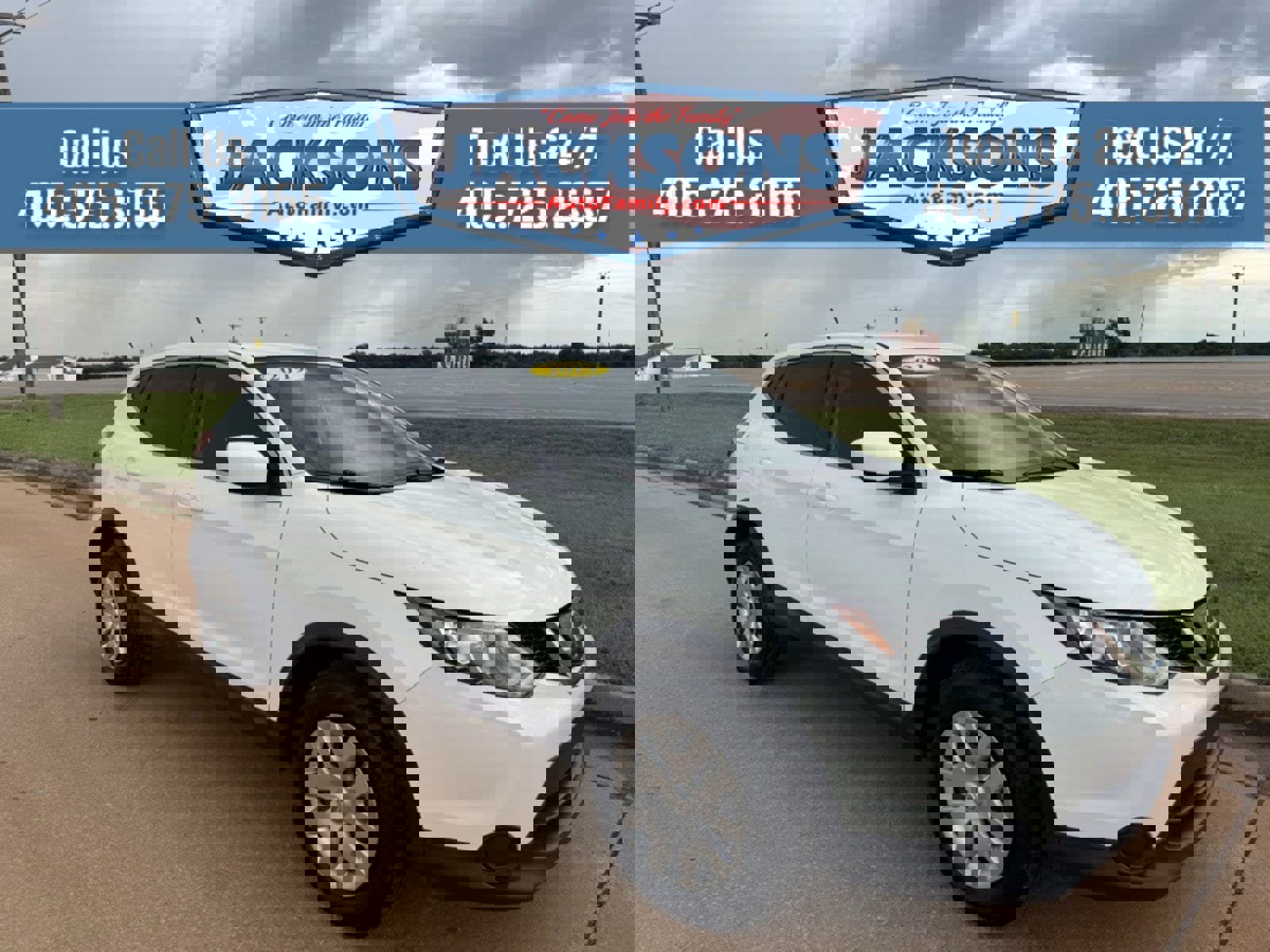 Used 2019 Nissan Rogue Sport S