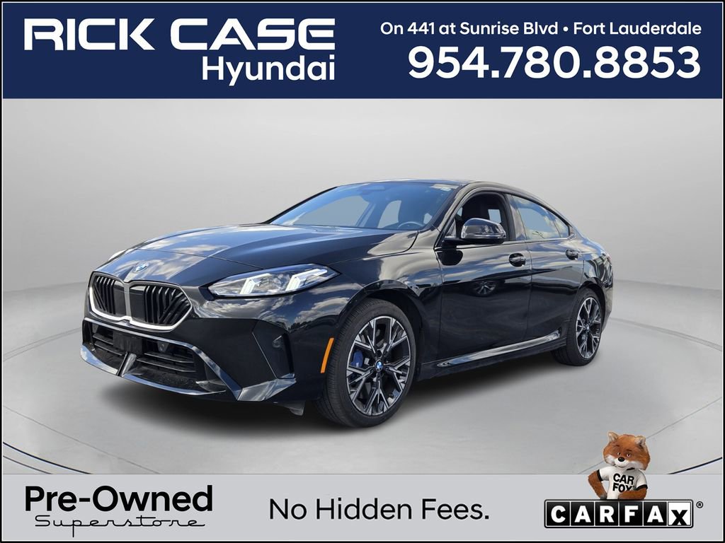 Used 2025 BMW 228i xDrive image 1