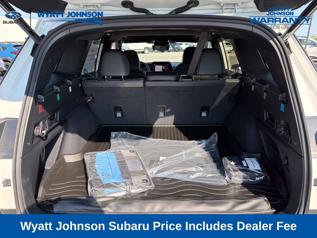 New 2026 Subaru Outback Premium AWD/4WD image 32