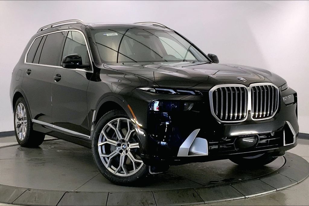 New 2027 BMW X7 xDrive40i AWD/4WD image 11
