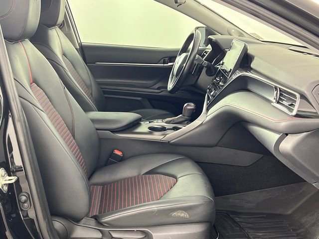 Used 2021 Toyota Camry TRD image 18