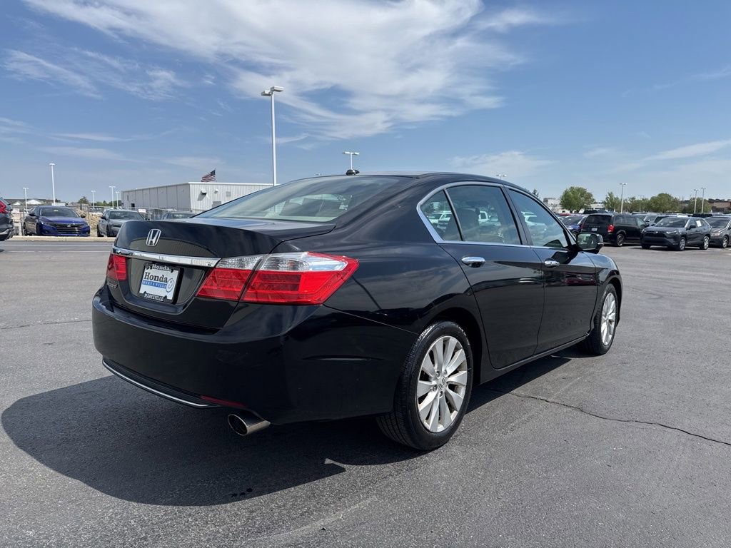 Used 2015 Honda Accord EX-L image 7