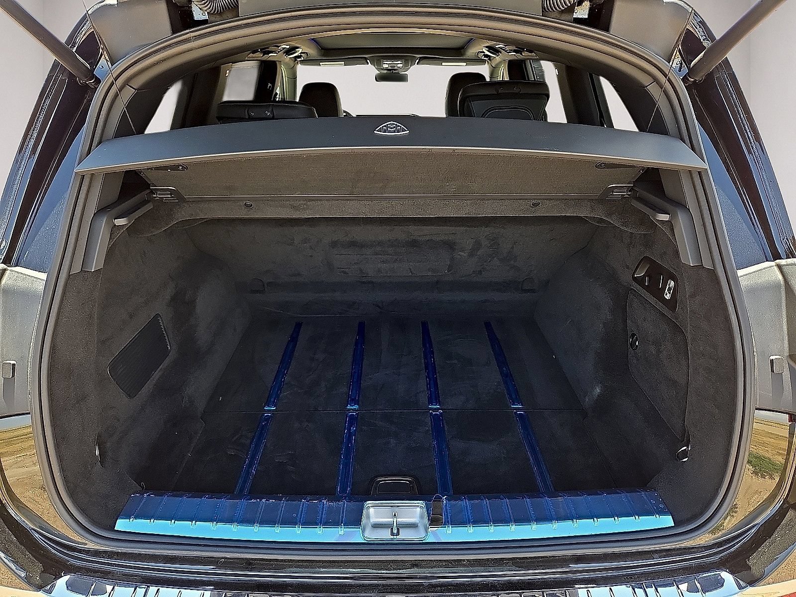 Used 2025 Mercedes-Benz Maybach GLS 600 4MATIC image 15