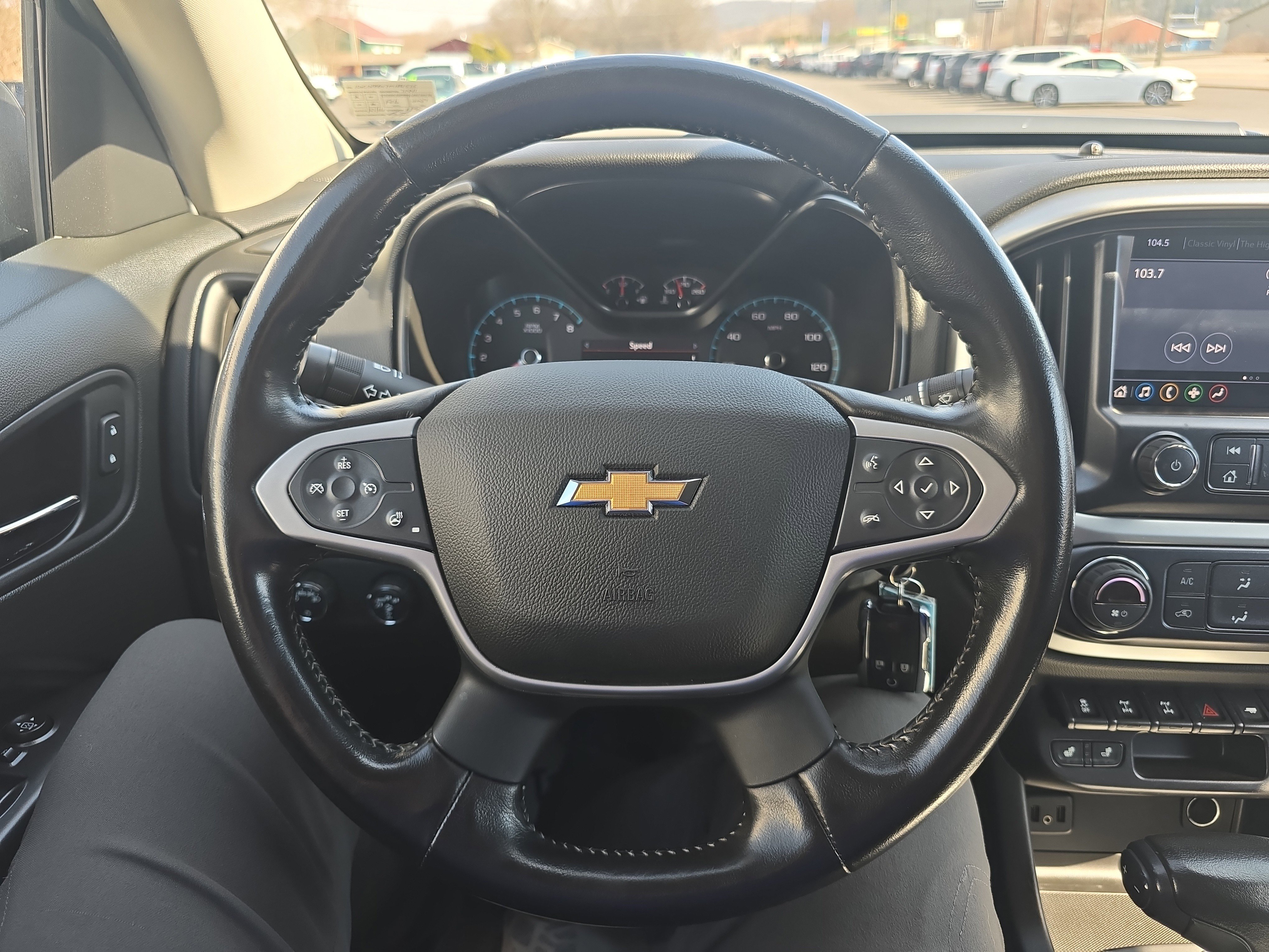 Used 2021 Chevrolet Colorado ZR2 image 20