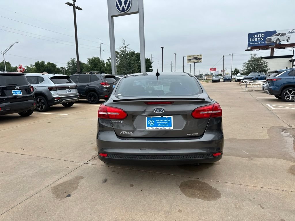 Used 2016 Ford Focus S FWD image 6