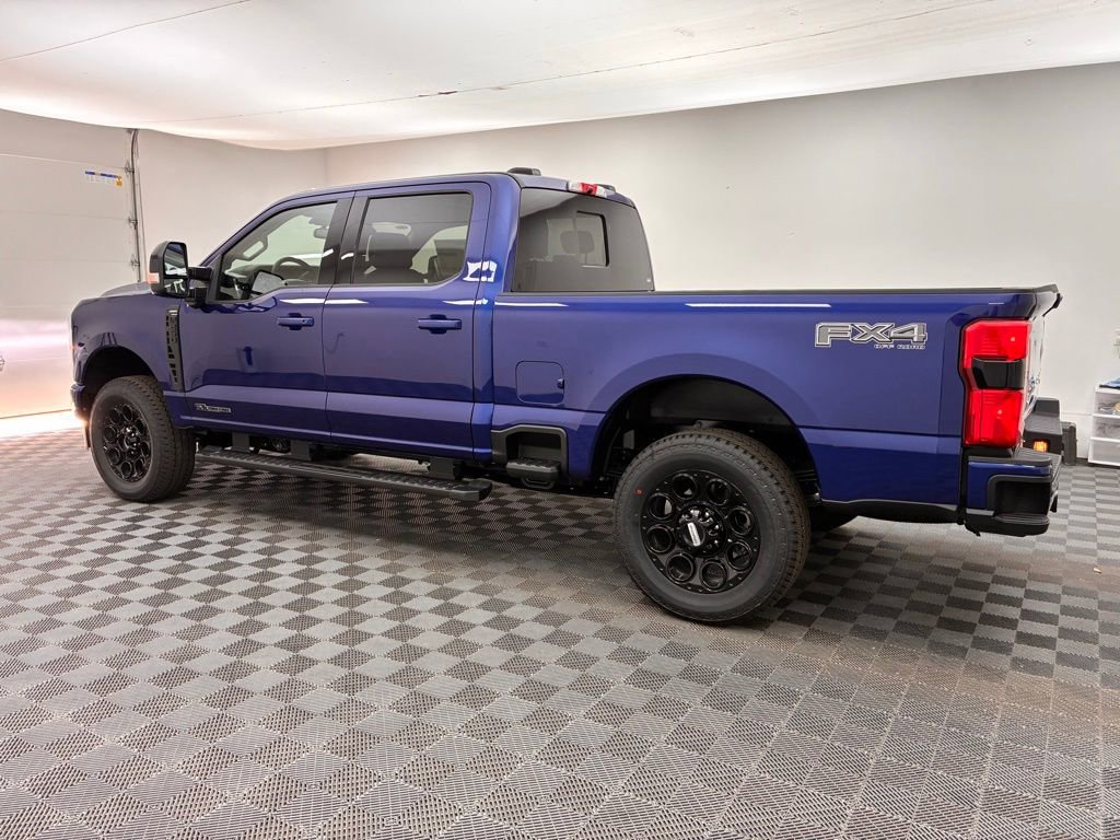 New 2026 Ford F250 Lariat w/ Black Appearance Package image 11