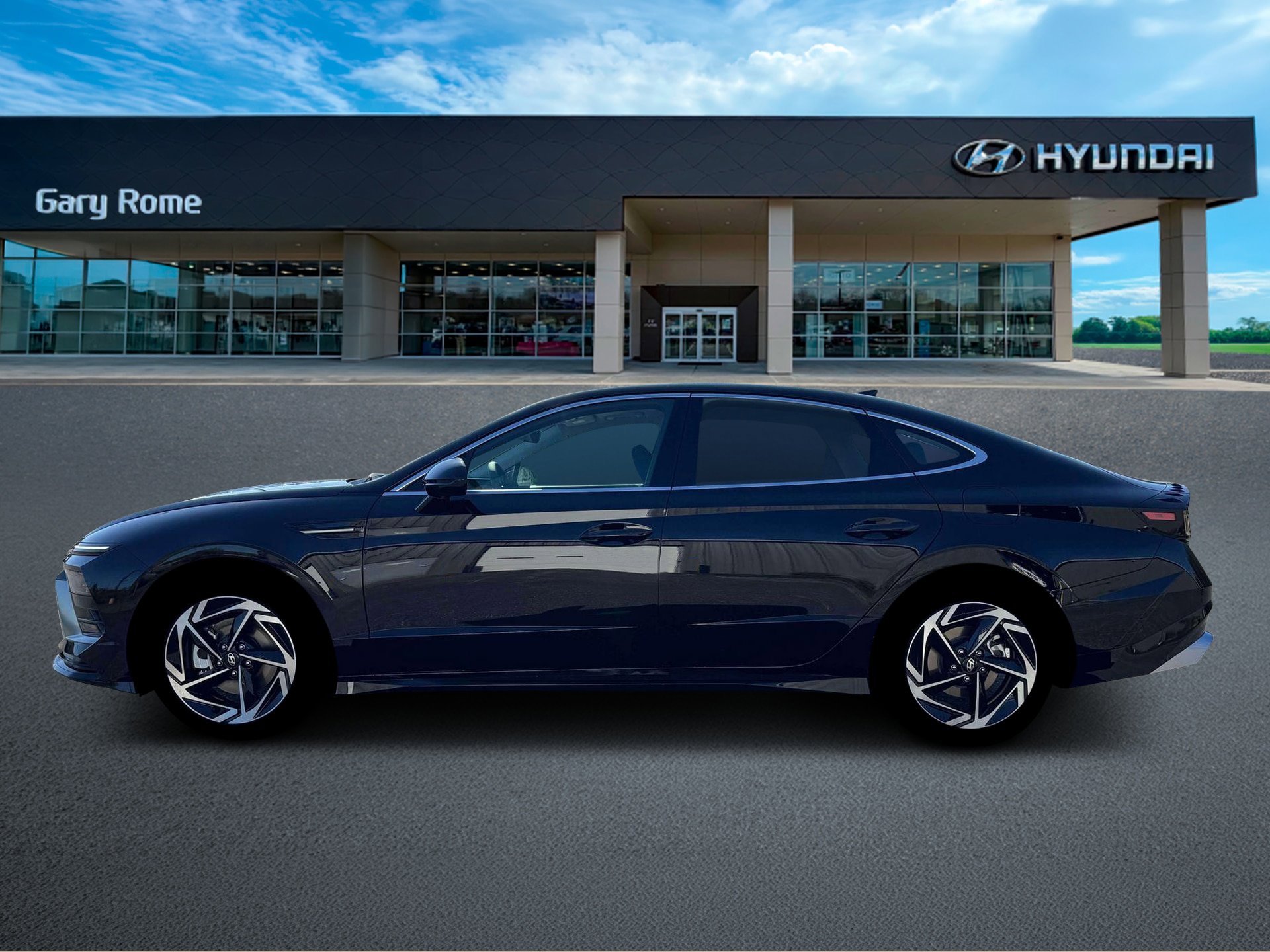 New 2026 Hyundai Sonata SEL FWD image 3