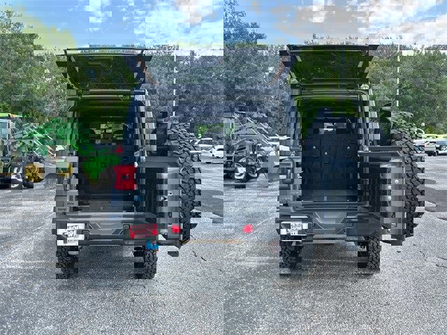 Used 2023 Jeep Wrangler Unlimited Rubicon 4xe w/ Cold Weather Group image 15