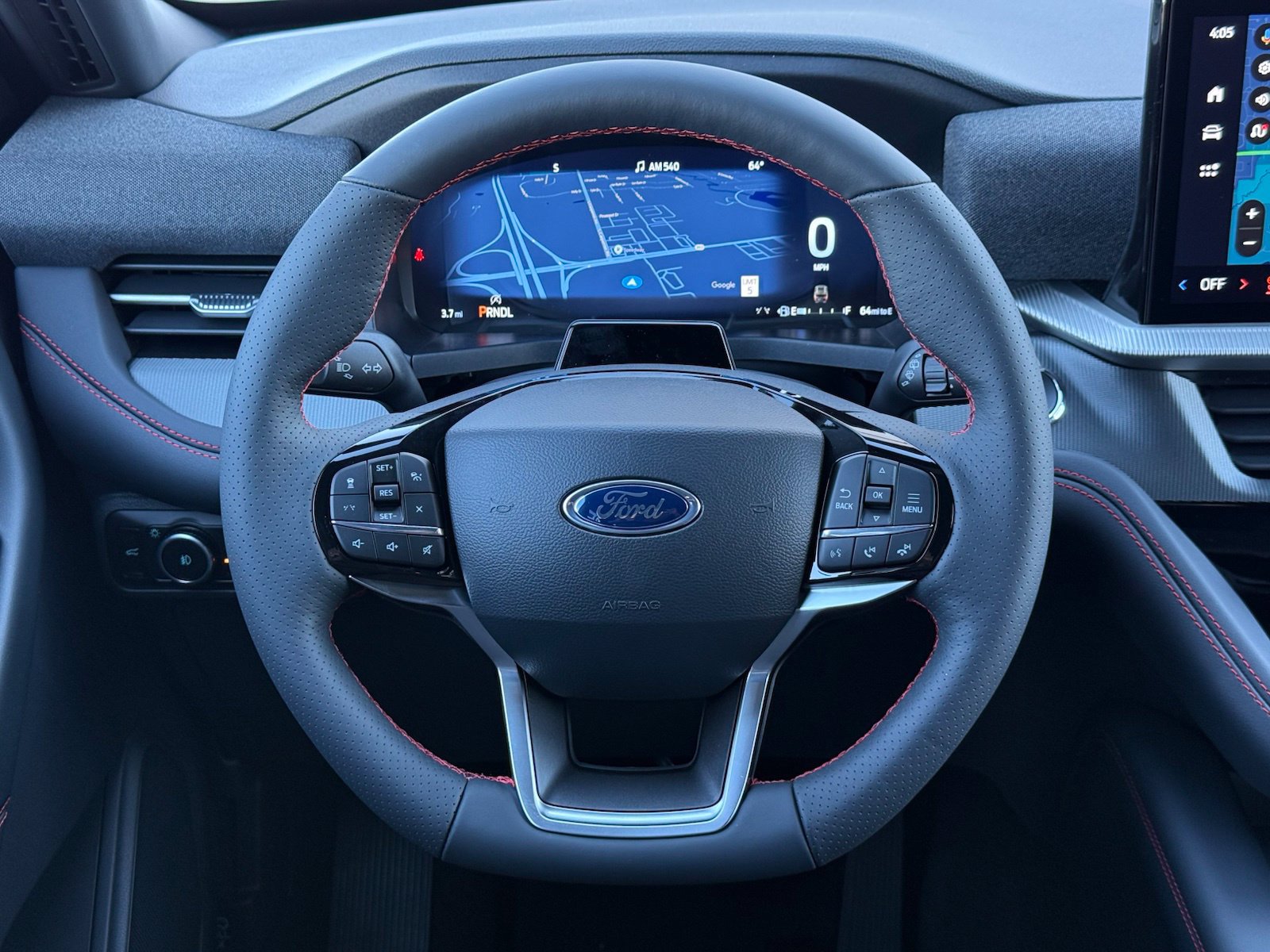 New 2027 Ford Explorer ST-Line w/ Premium Package AWD/4WD image 31