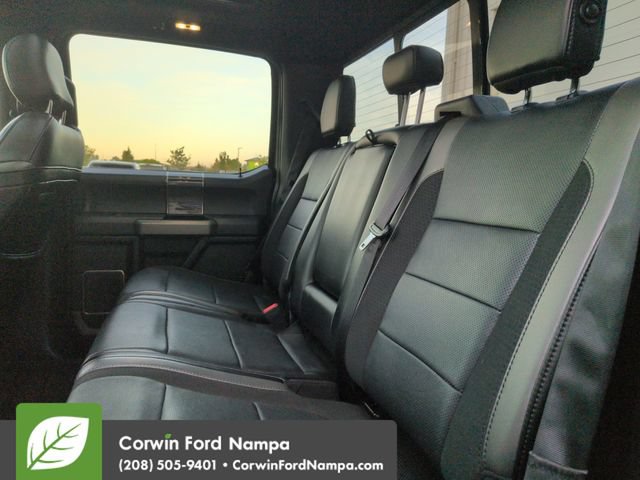Used 2020 Ford F150 Raptor w/ Equipment Group 802A Luxury AWD/4WD image 25