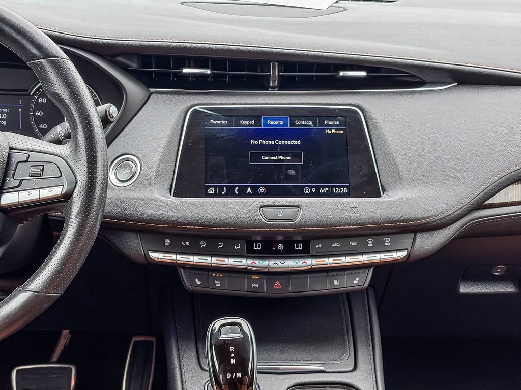 Used 2021 Cadillac XT4 Sport FWD image 12