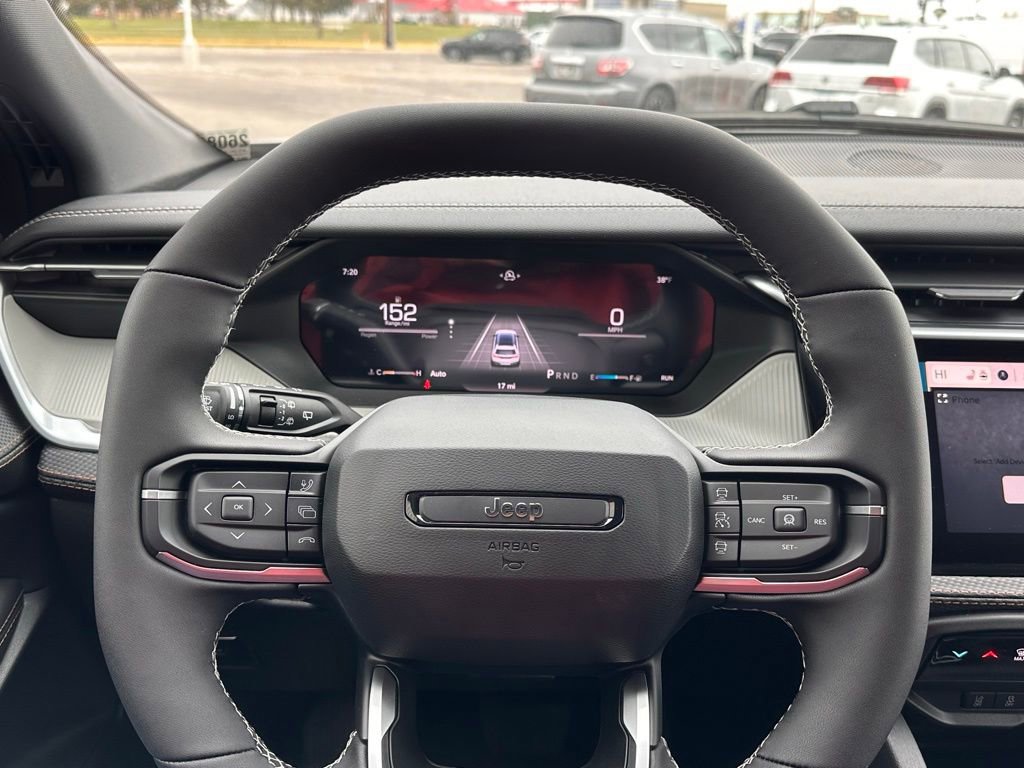 New 2026 Jeep Cherokee Limited image 25