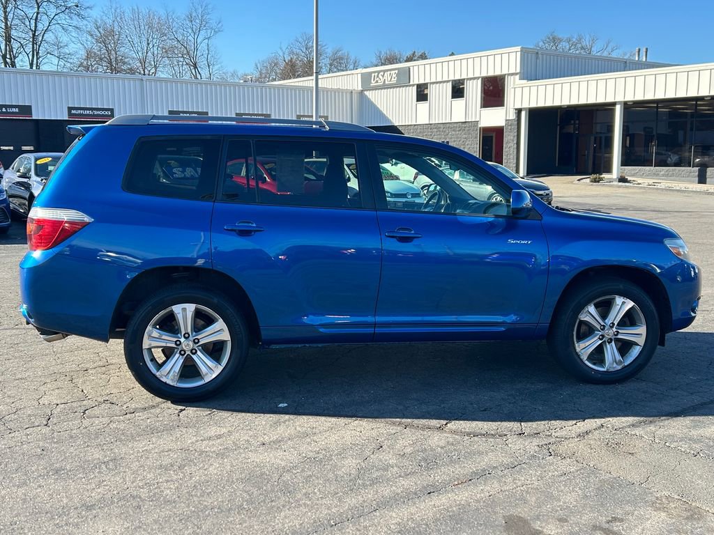 Used 2008 Toyota Highlander Sport image 5