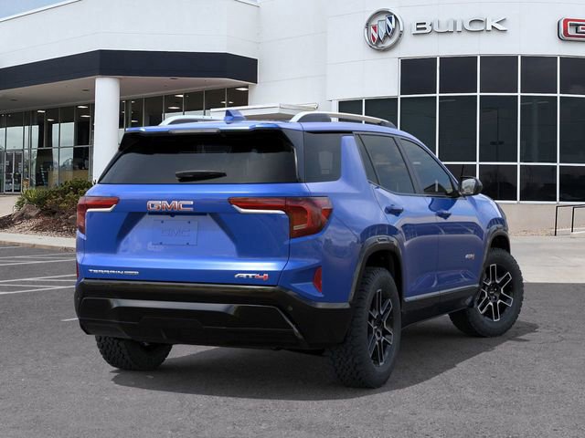New 2026 GMC Terrain AT4 image 4