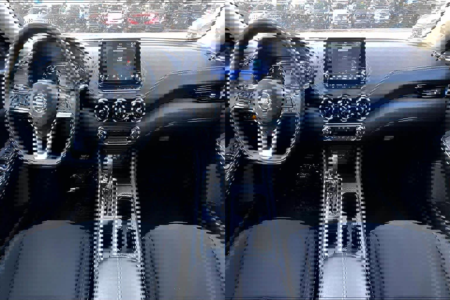 Used 2025 Nissan Sentra SV image 13