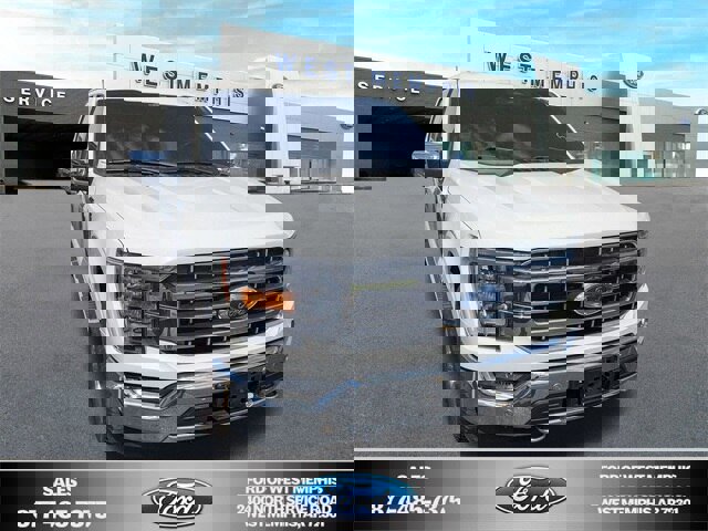 Certified 2023 Ford F150 Lariat w/ Trailer Tow Package image 1
