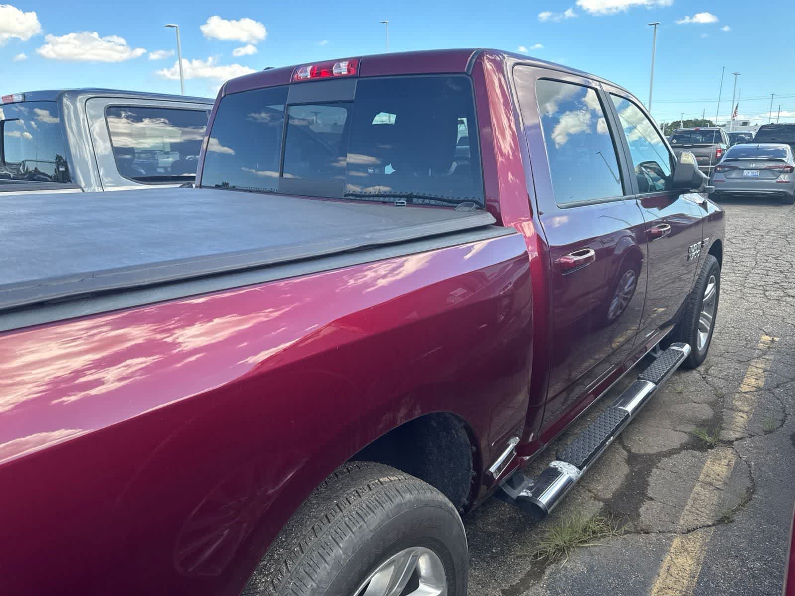 Used 2017 RAM 1500 Sport AWD/4WD image 12