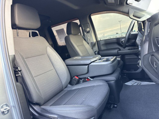 Certified 2024 Chevrolet Silverado 2500 Custom w/ Custom Convenience Package image 23