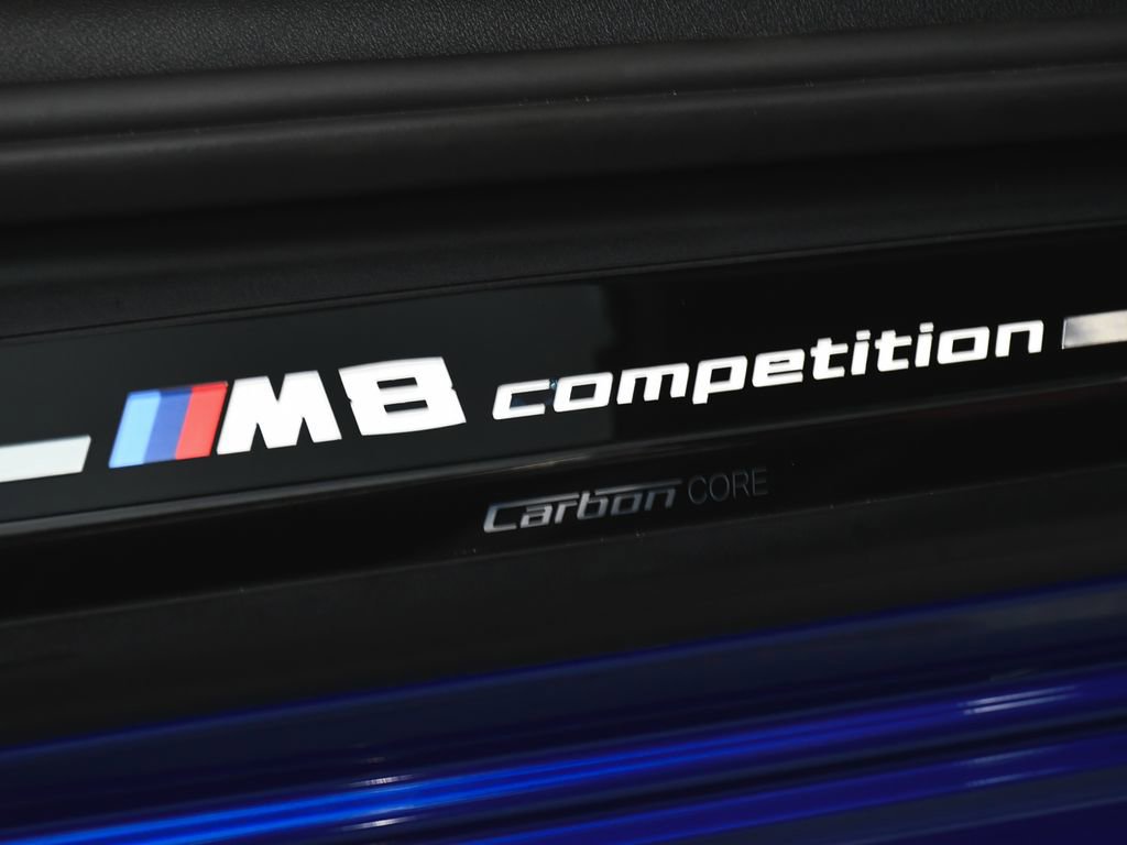 Used 2024 BMW M8 Competition AWD/4WD image 13