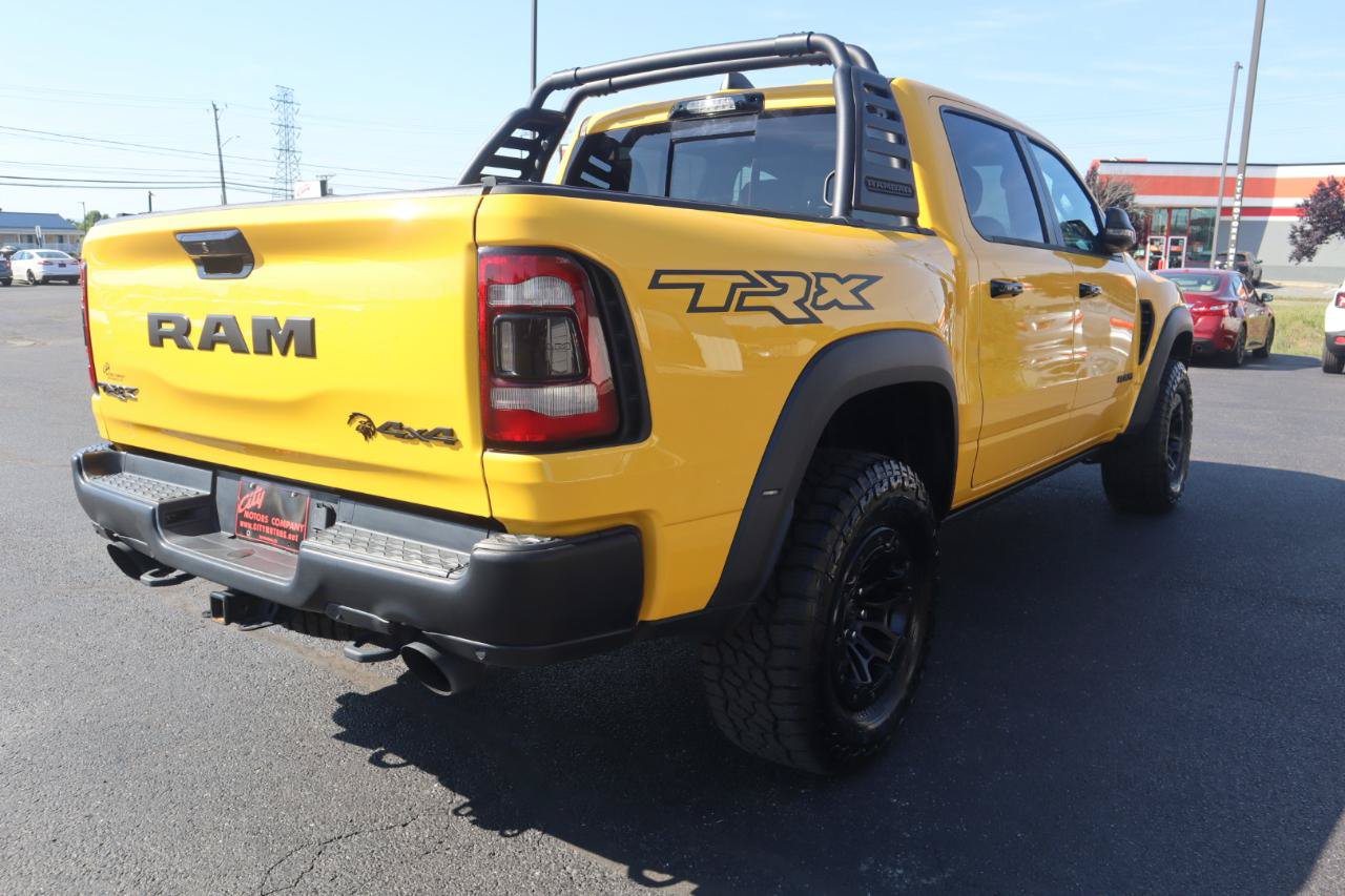 Used 2023 RAM 1500 TRX w/ TRX Level 2 Equipment Group AWD/4WD image 34