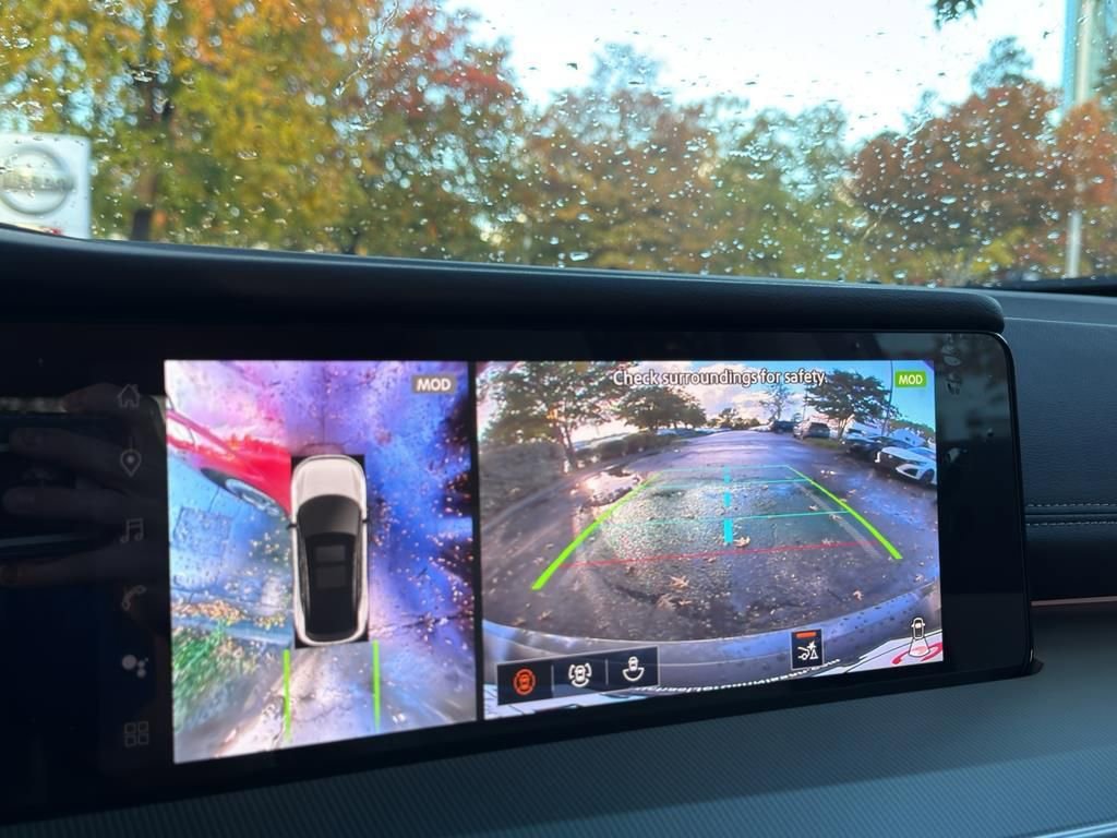 New 2026 Nissan Murano SL image 27