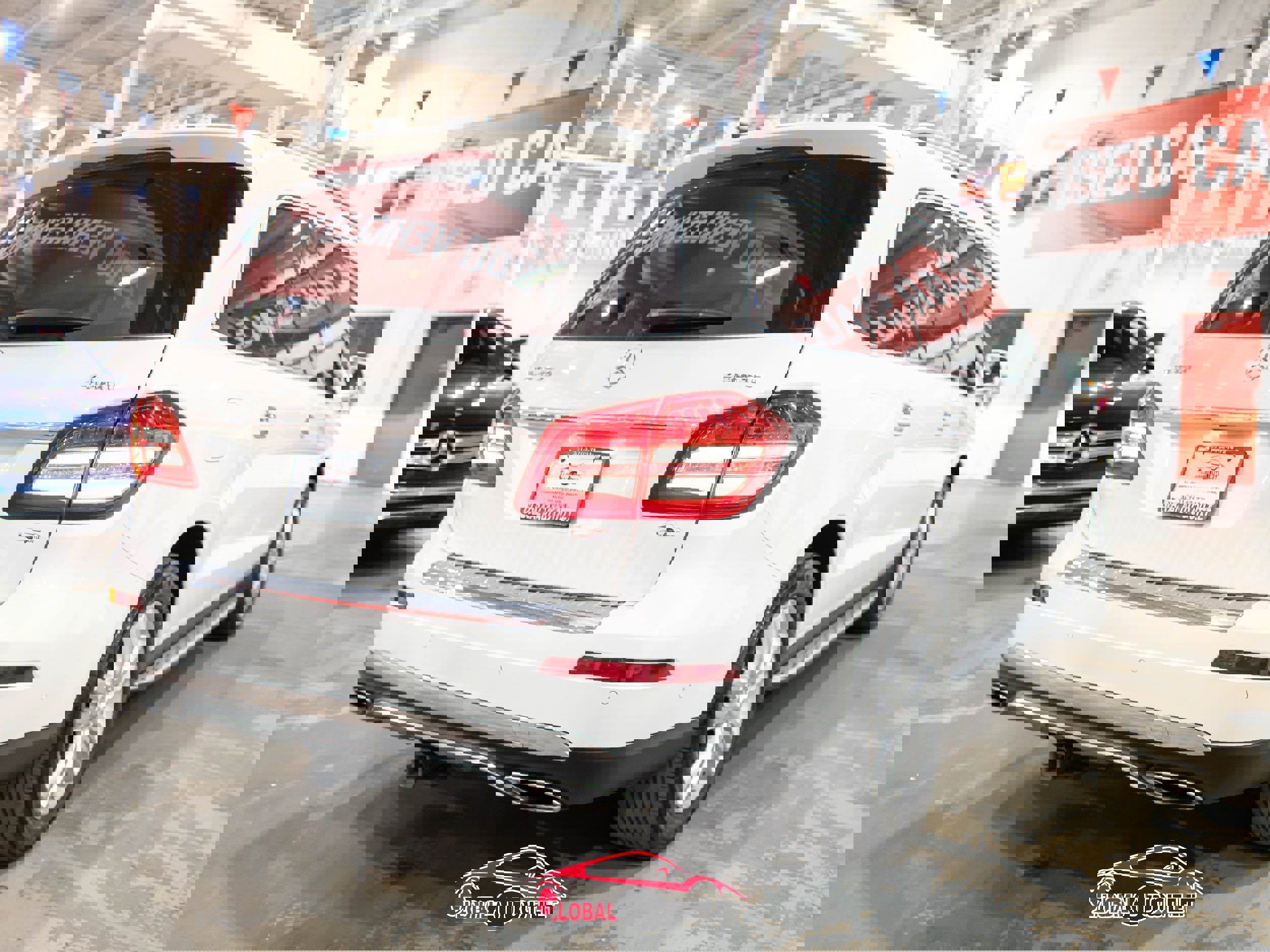 Used 2017 Mercedes-Benz GLS 450 4MATIC image 7