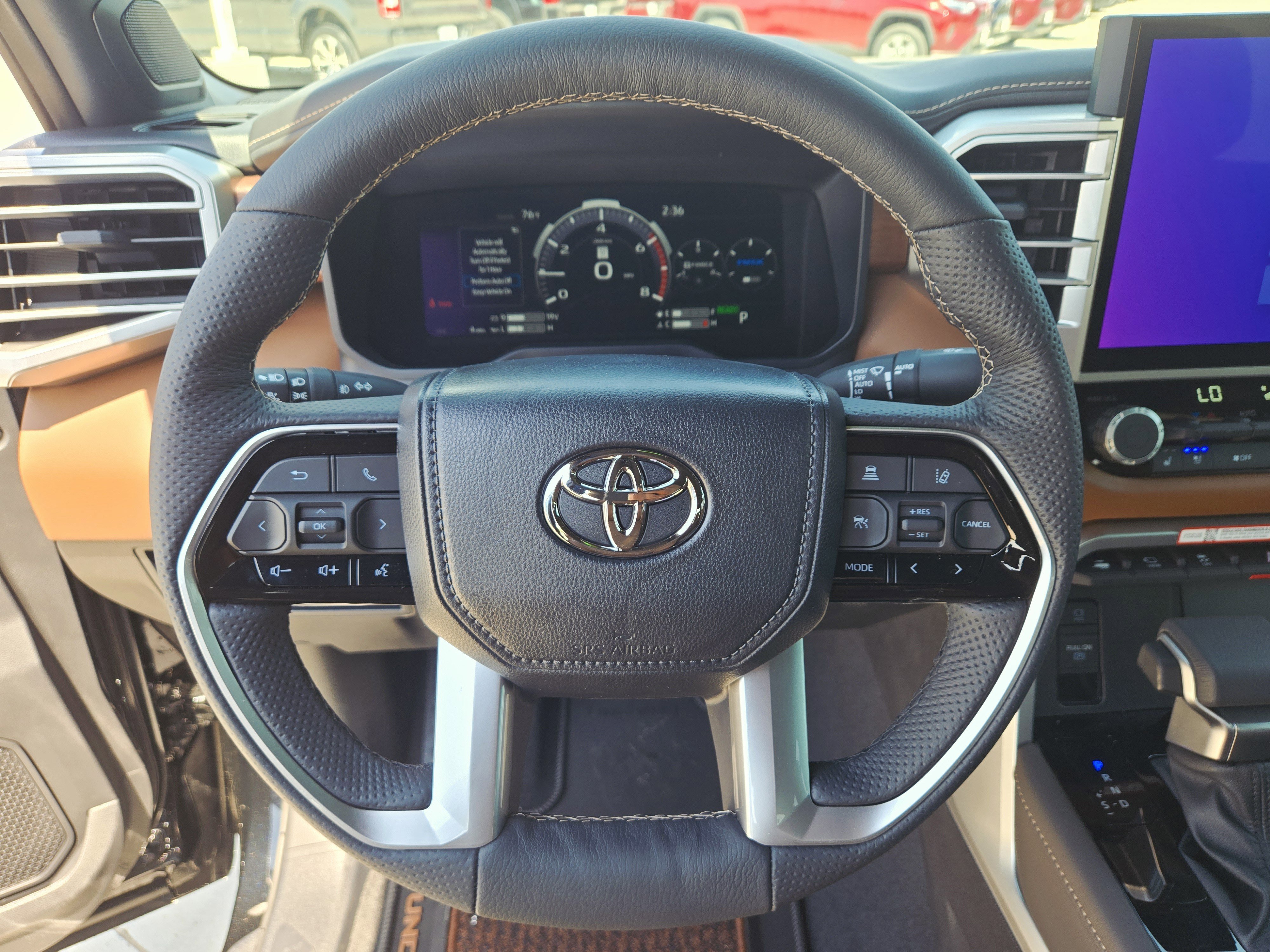 New 2025 Toyota Tundra 1794 Edition image 10