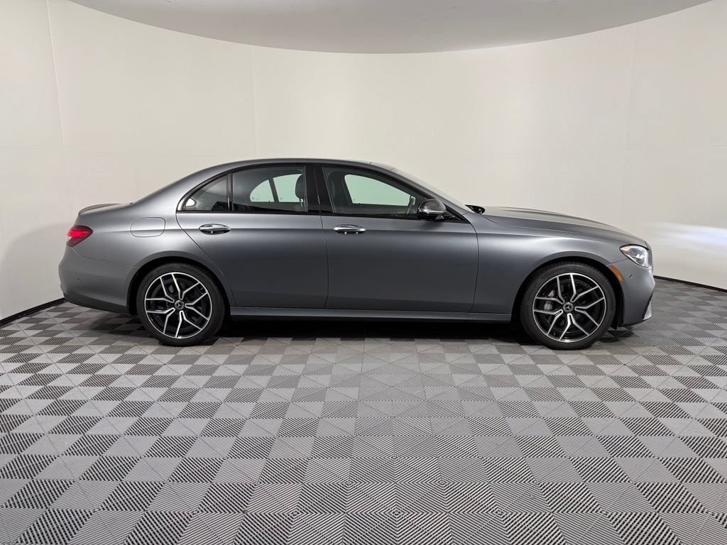Used 2023 Mercedes-Benz E 450 4MATIC Sedan image 8