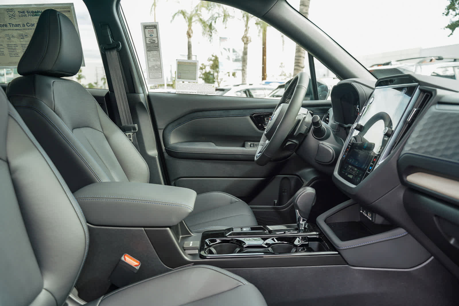 New 2026 Subaru Forester Limited image 16