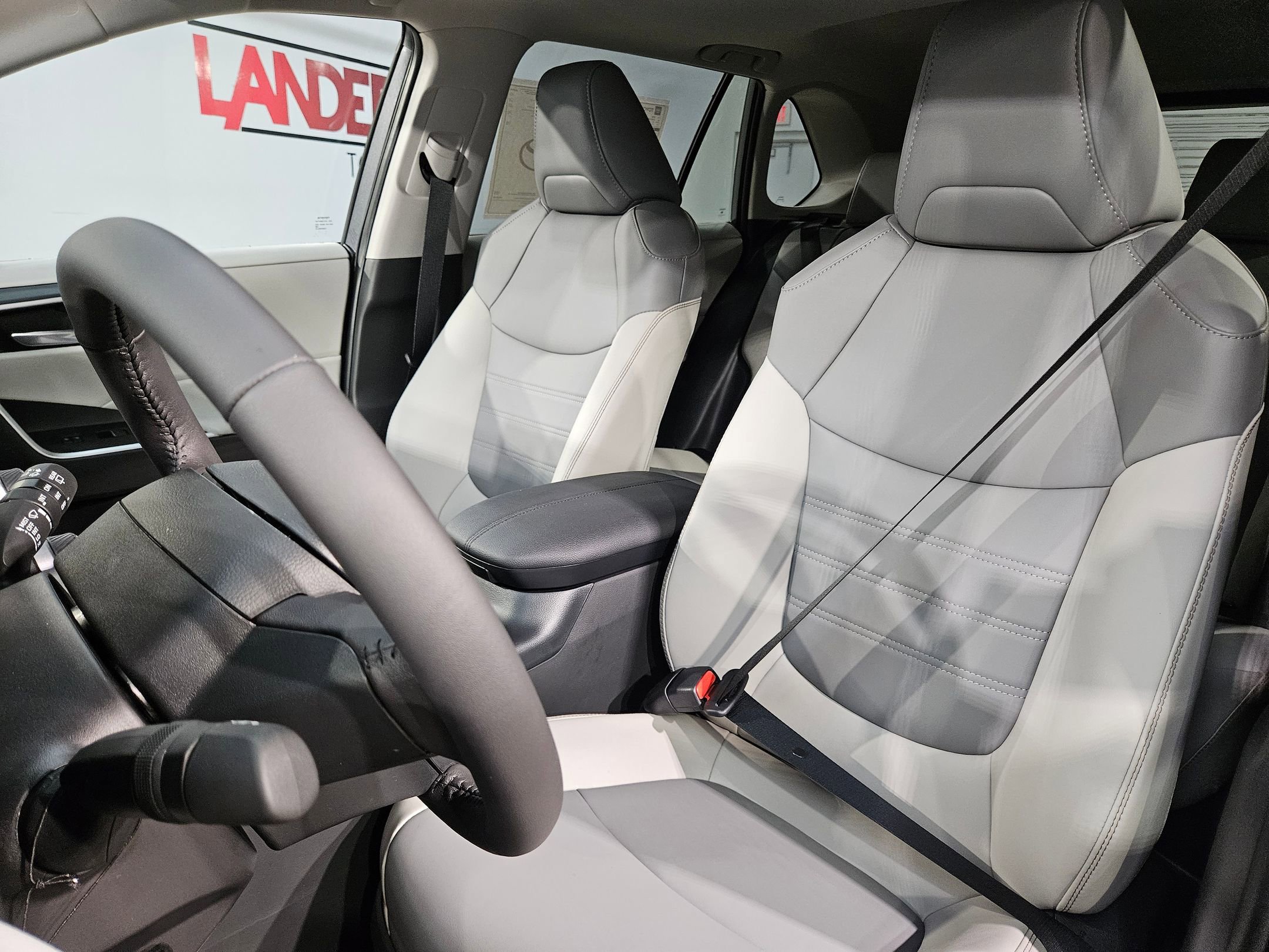 New 2025 Toyota RAV4 XLE Premium image 12