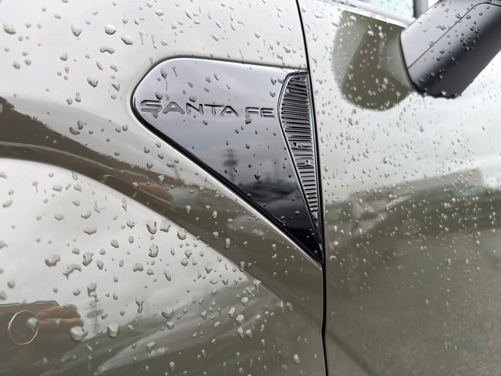 Certified 2025 Hyundai Santa Fe SEL AWD/4WD image 10