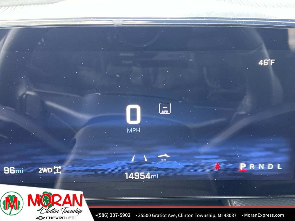 Used 2025 Chevrolet Equinox LT image 19