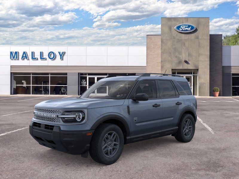 New 2026 Ford Bronco Sport Big Bend AWD/4WD image 24