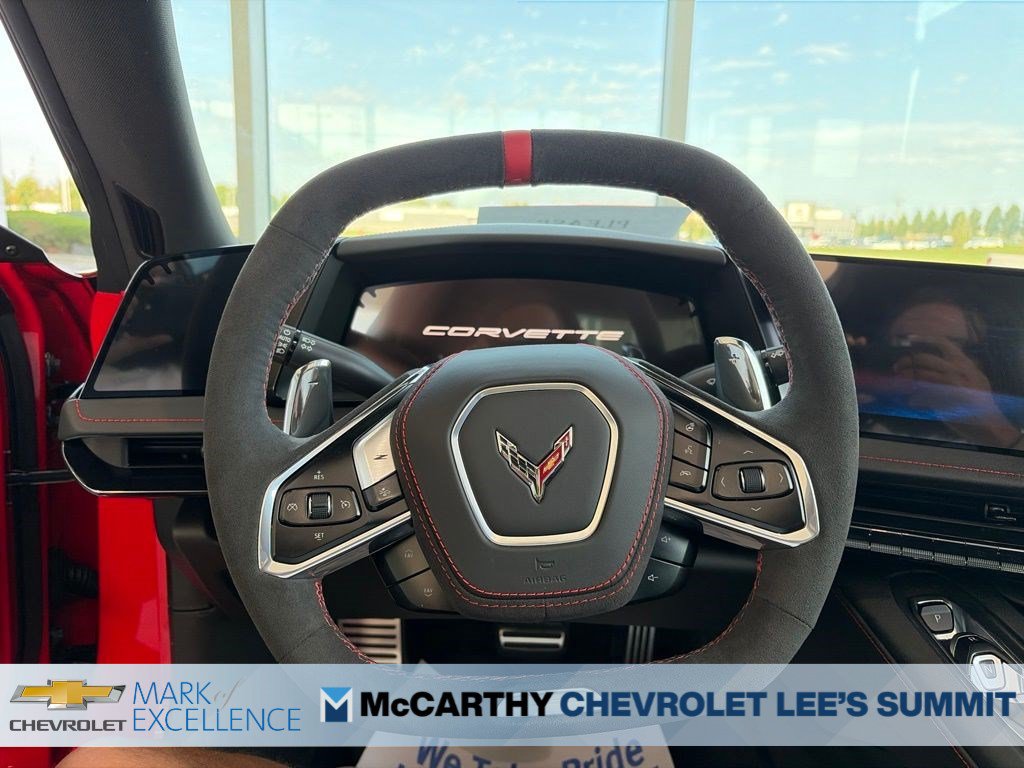 New 2027 Chevrolet Corvette Z06 RWD image 14