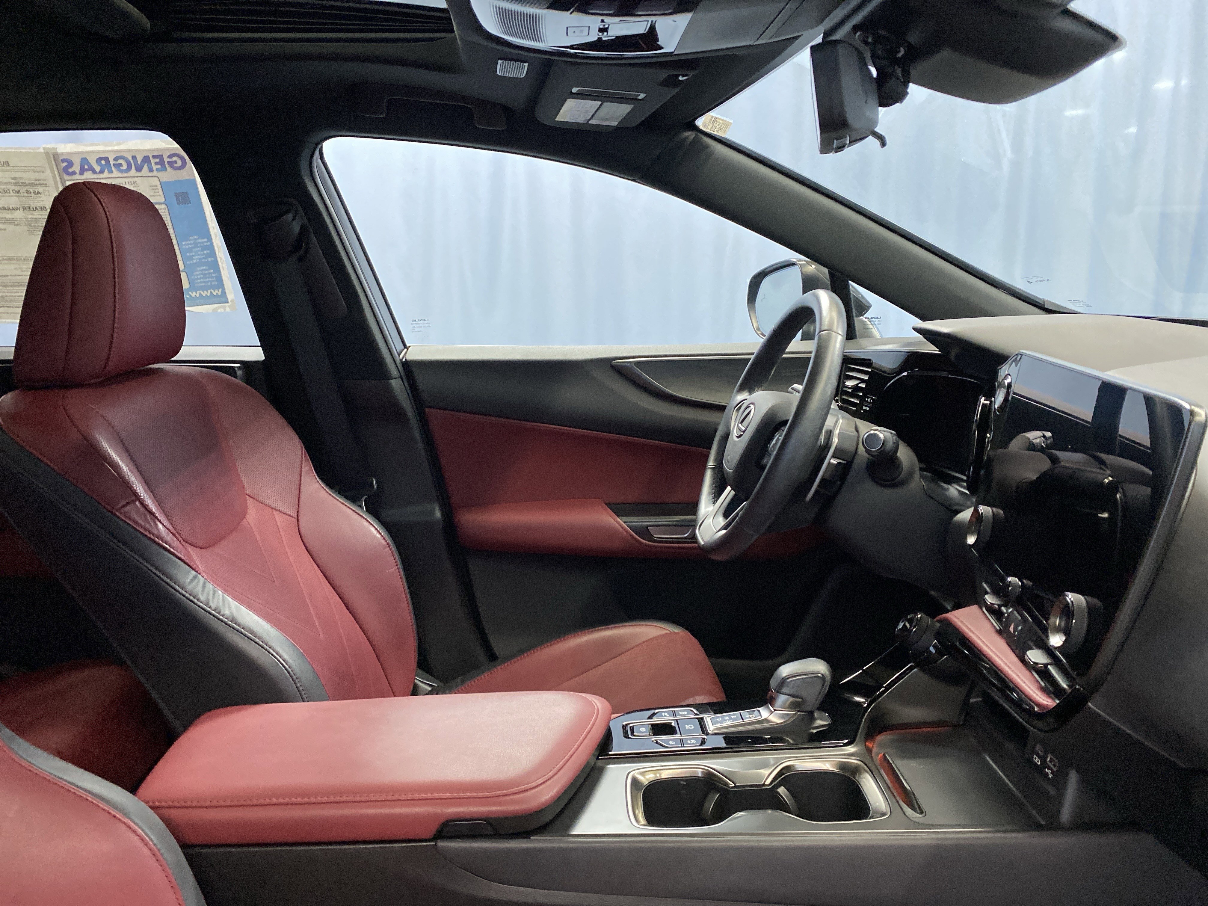 Used 2023 Lexus NX 350 AWD w/ Luxury Package image 43